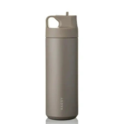 Bidon termiczny ADV RAGS'y Mocha / Beżowy 500 ml, 1 szt.