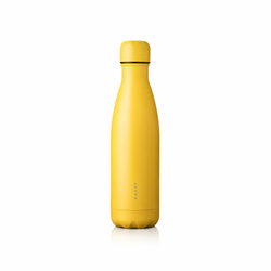 Butelka termiczna RAGS'y Słoneczna żółć 500 ml 1 szt.
