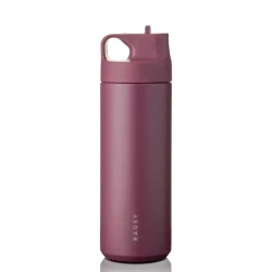 Bidon termiczny ADV RAGS'y Orchid / Malinowy 500 ml, 1 szt.