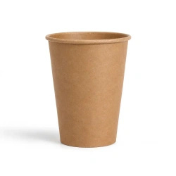 Kubek papierowy kraft 450 ml, śr. 90 mm 50 szt.