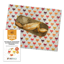 Woskowijka "Liski" rozmiar "XL" 40 x 48 cm 1 szt.