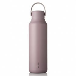 Butelka termiczna RAGS'y MOSHI Lilac / Brudny Róż 600 ml, 1 szt.