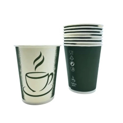 Kubek papierowy dyspersja 250 ml, śr. 80 mm 50 szt.