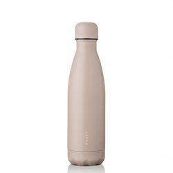 Butelka termiczna RAGS'y Beżowy / Brązowy 500 ml 1 szt.