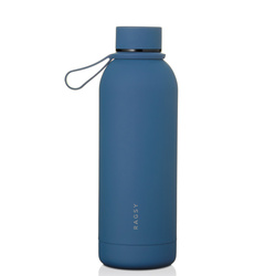 Butelka termiczna RAGS'y MOJO Ink Blue / Granatowy 500 ml 1 szt.