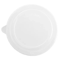 Pokrywka PLA do miski sałatkowej Vegware śr. 150 mm 50 szt.