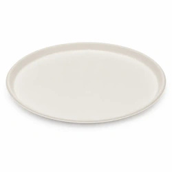 Talerz z trzciny cukrowej okrągły pod pizzę śr. 32 cm 50 szt.