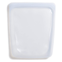 Torba silikonowa Stasher 1,9L Clear 1 szt.
