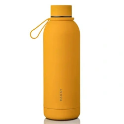 Butelka termiczna RAGS'y MOJO Bahama / Żółty 500 ml 1 szt.