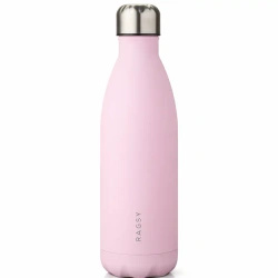 Butelka termiczna RAGS'y pudrowy róż 750 ml 1 szt.