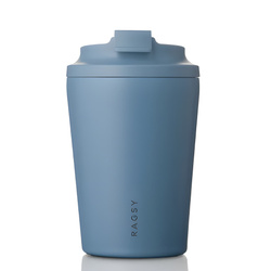 Kubek termiczny RAGS'y Simply Cup Ceramic Arctic 340 ml 1 szt.