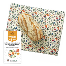 Woskowijka "Łąka" rozmiar "XL" 40 x 48 cm 1 szt.