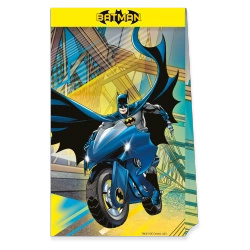 Torebki papierowe "Batman" 16 x 22 cm 4 szt.