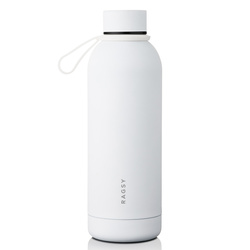 Butelka termiczna RAGS'y MOJO White / Biała 500 ml 1 szt.