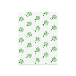 Papier pakowy "Green Tree" 35 x 22,5 cm 1000 szt.