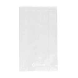 Torba fałdowa papierowa, półprzezroczysta, "Panorama" 14+6 x 23 cm 250 szt.