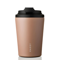 Kubek termiczny RAGS'y Simply Cup Mocha 340 ml 1 szt.