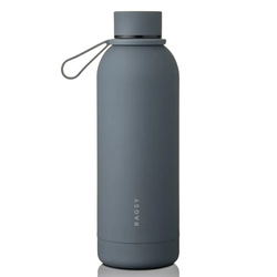 Butelka termiczna RAGS'y MOJO Niebieska 500 ml 1 szt.