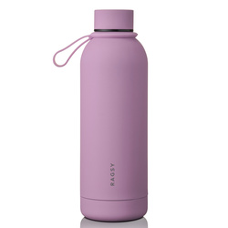 Butelka termiczna RAGS'y MOJO Candy Pink / Cukierkowy Róż 500 ml 1 szt.