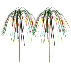 Wykałaczki bankietowe "Fireworks", 15,5 cm, 100 szt.
