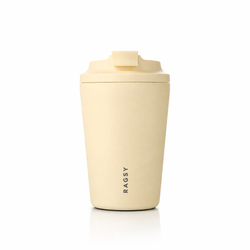 Kubek termiczny RAGS'y Simply Cup Żółty 340 ml 1 szt.